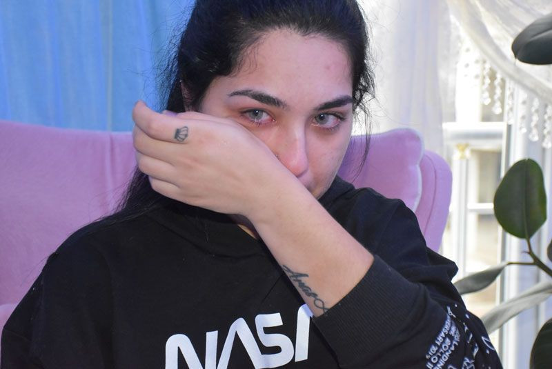 25 yaşındaki Kader 'yapmadığı rezillik kalmadı' dedi her şeyi anlattı - Resim: 2