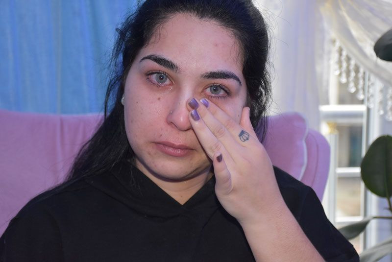 25 yaşındaki Kader 'yapmadığı rezillik kalmadı' dedi her şeyi anlattı - Resim: 3