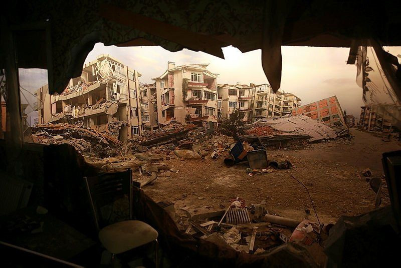 İstanbul için dehşete düşüren deprem raporu! En riskli ilçeler Fatih, Küçükçekmece ve Fatih... - Resim: 4