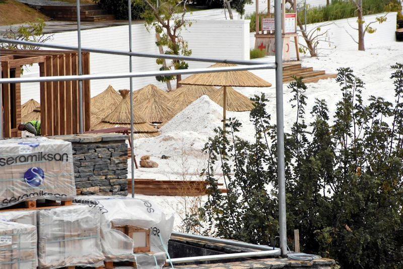 Muğla Bodrum plajlarıyla ilgili ifşa! Kum sanılan kuvarsmış hastalık yapıyor - Resim: 3