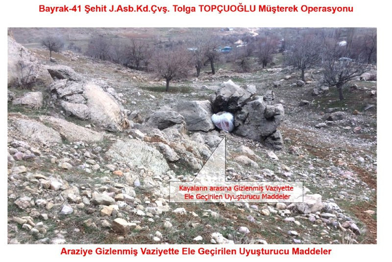 Binlerce personelin katıldığı Lice operasyonunda son durum - Resim: 1