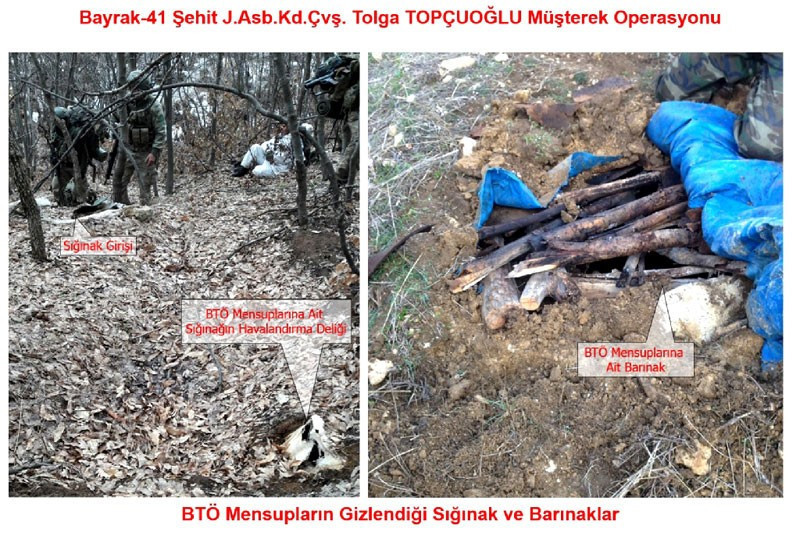 Binlerce personelin katıldığı Lice operasyonunda son durum - Resim: 3