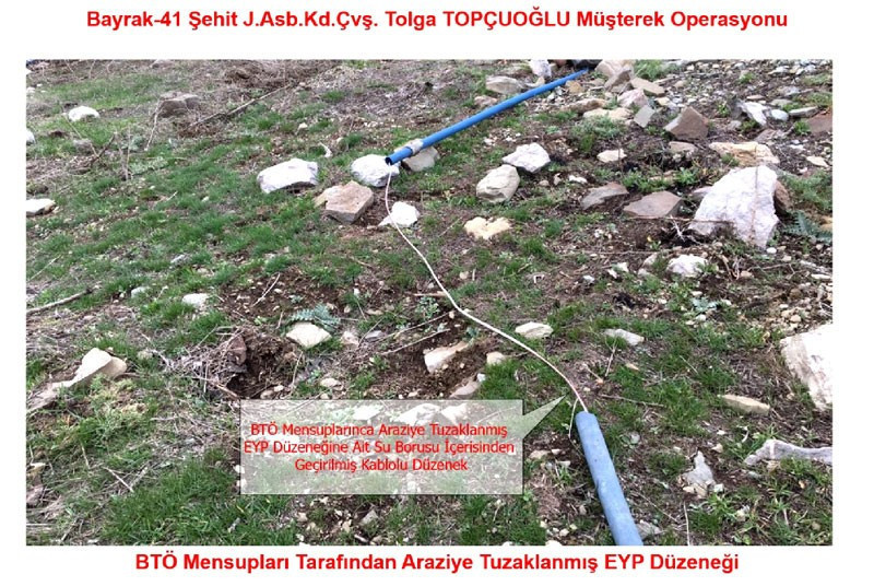 Binlerce personelin katıldığı Lice operasyonunda son durum - Resim: 4