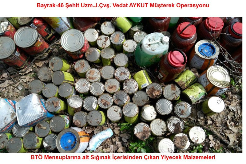 PKK operasyonunda bulunan 2 sulama motoru bakın ne için! - Resim: 3