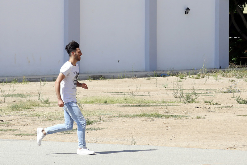 Sınavı 1 dakika ile kaçırdı gözyaşları sel oldu - Resim: 2