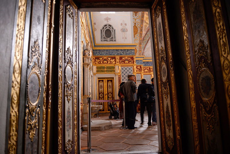 350 milyon TL harcanan Topkapı Sarayı'nın yeni hali - Resim: 2