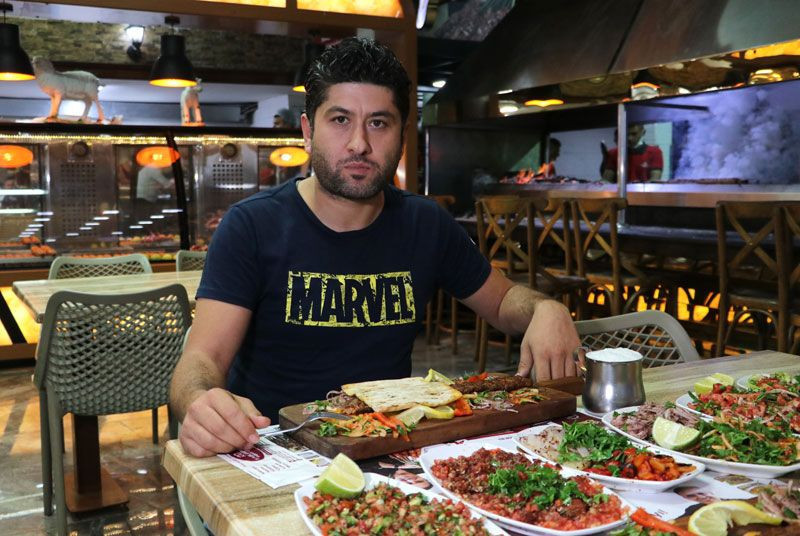 Adana'da kampanyayı duyan hastaneye aşı olmaya koştu - Resim: 2