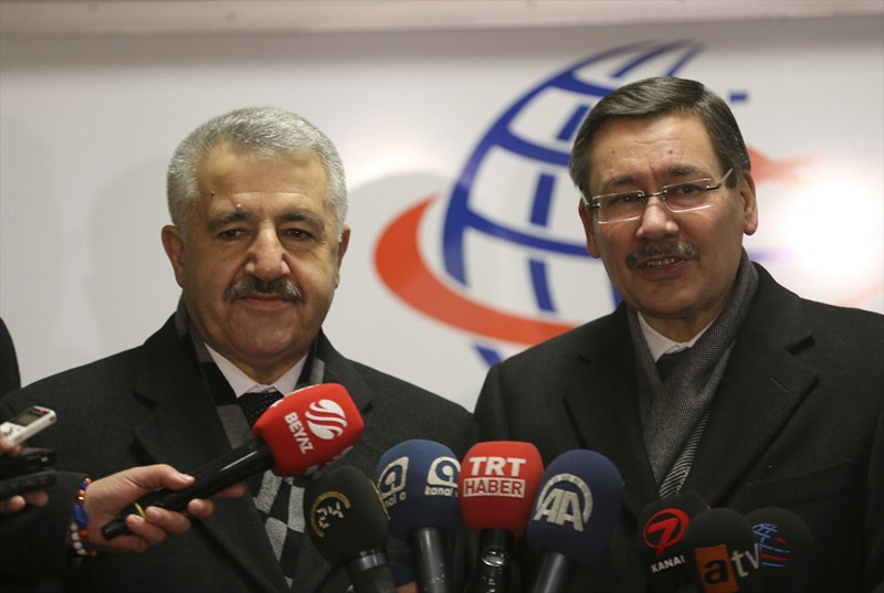 Arslan Keçiören metrosunu inceledi yeni müjdeleri duyurdu - Resim: 3