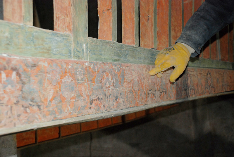 Tarihi cami restorasyonunda büyük sürpriz - Resim: 1