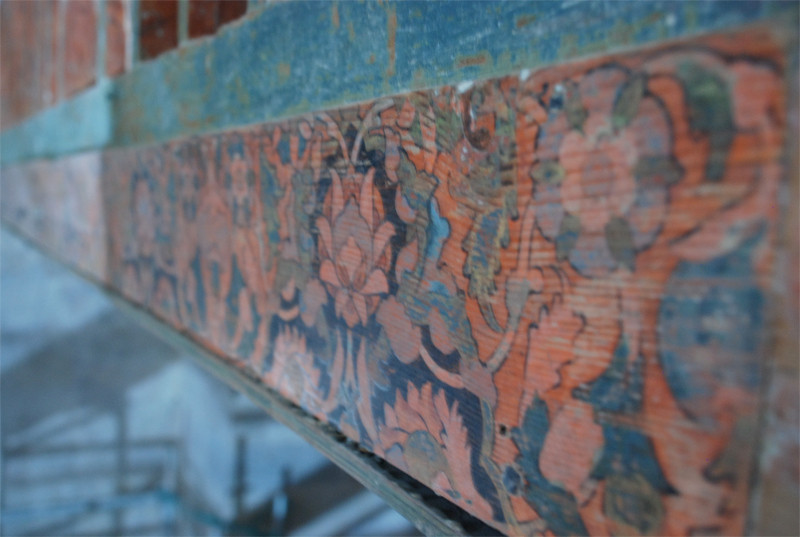 Tarihi cami restorasyonunda büyük sürpriz - Resim: 4