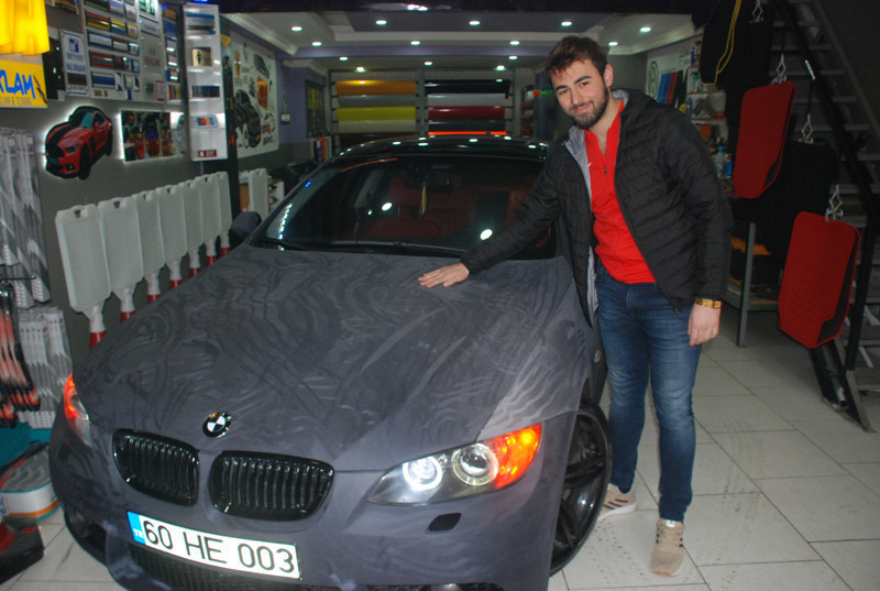 Tokat'ta şaşırtan araba gören dönüp bir daha bakıyor - Resim: 2