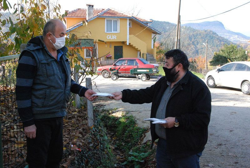 Bartın'ın bu köyünde hiç koronavirüs vakası görülmedi muhtar sırrını anlattı - Resim: 4
