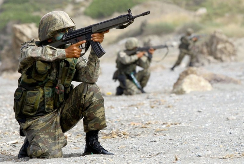 Askerler 'görünmez' olacak - Resim: 4