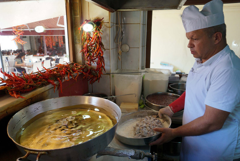 Tava ciğer nasıl yapılır ustasından en lezzetli tarif - Resim: 4