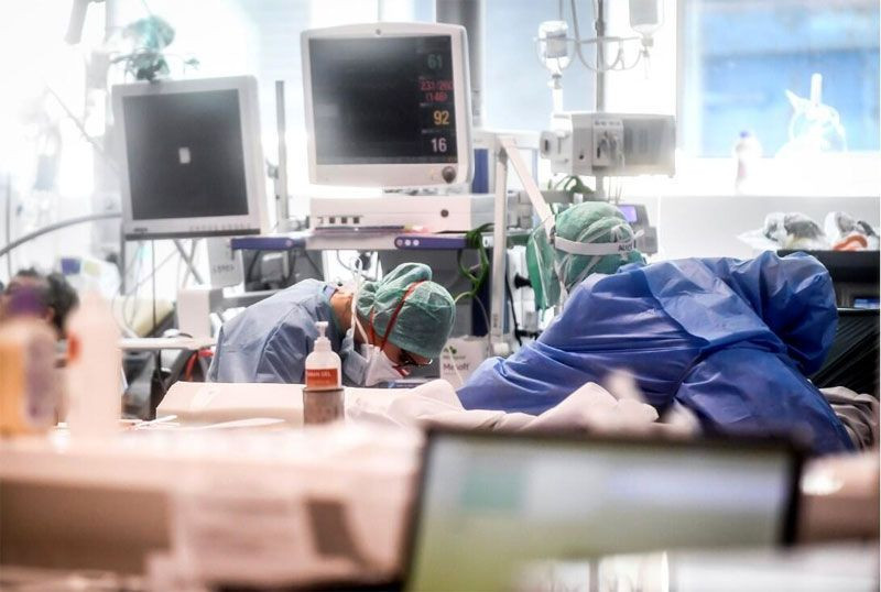 Bir doktorun koronavirüs günlüğü: Vardiyam sona erene kadar altı yaşlı hastayı kaybettik - Resim: 4