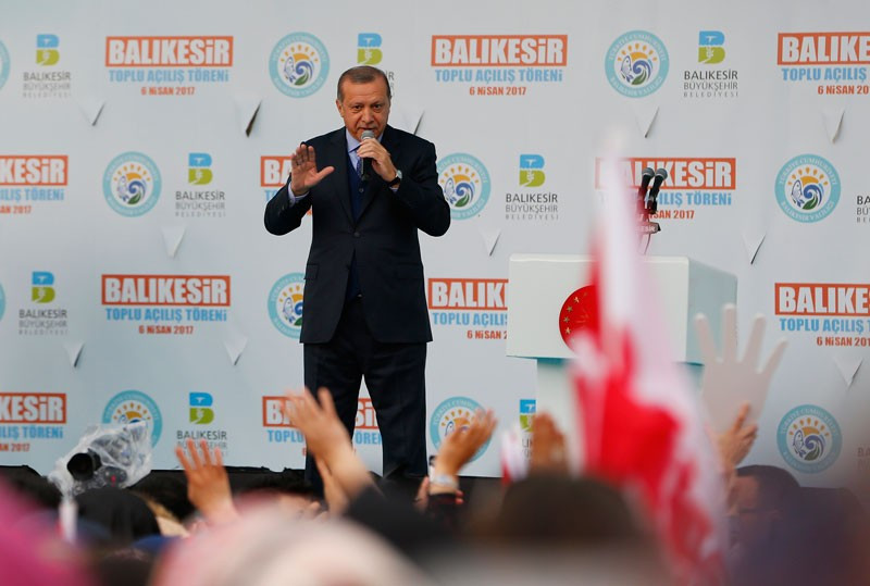 Erdoğan Balıkesir'de bakın kimi ziyaret etti - Resim: 1