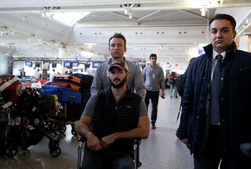 Reina'dan yaralı kurtulan ABD'li, Türkiye için böyle konuştu - Resim: 2