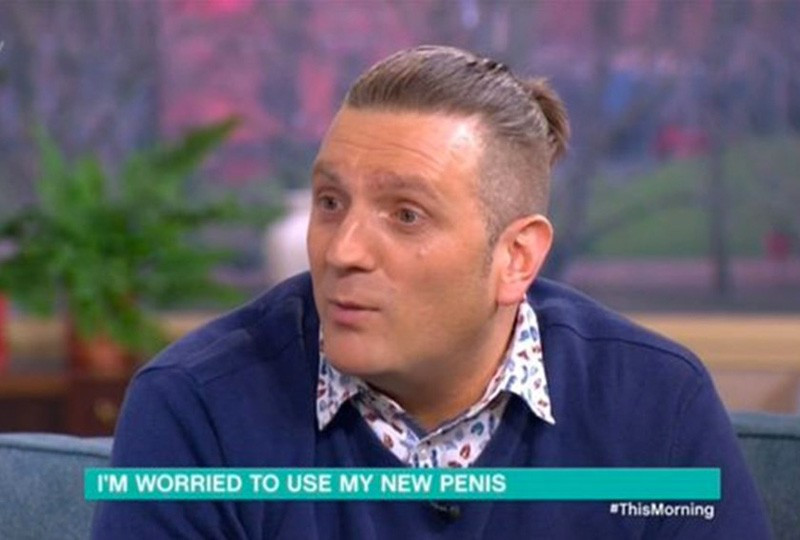 Biyonik penisli adam anlattı : İki hafta boyunca... - Resim: 4