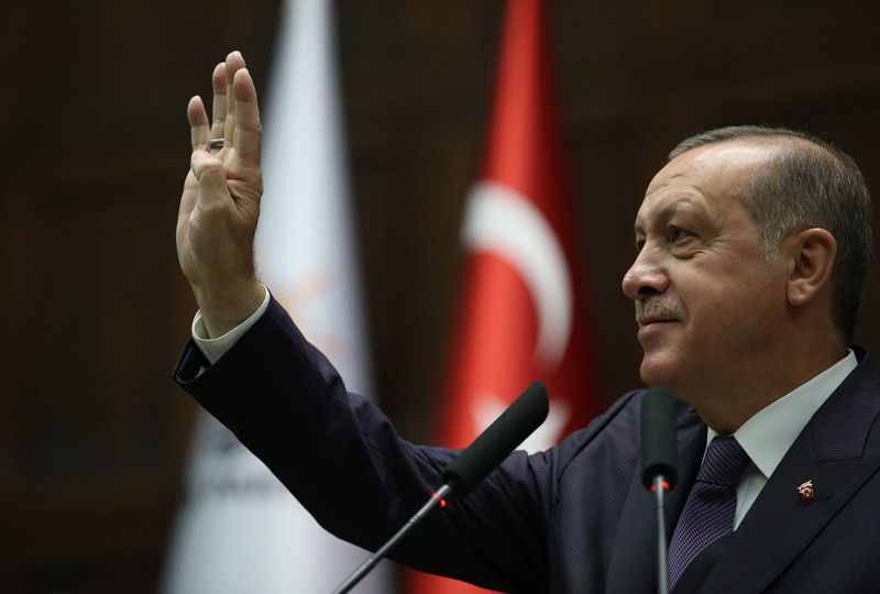 Grup toplantısında Erdoğan'a dede diye seslenince... - Resim: 3