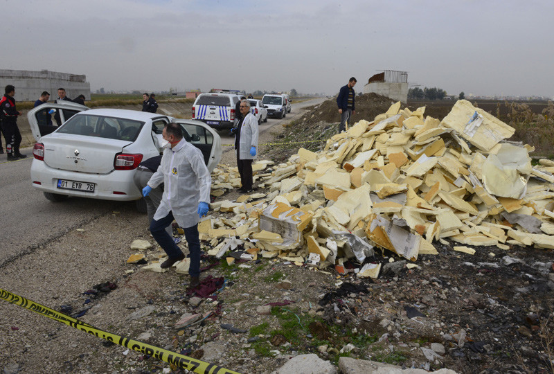 Adana'daki korkunç cinayetin sır perdesi aralandı - Resim: 2