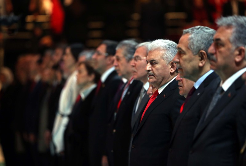 AK Parti düşman çatlattı! Üçü de oradaydı - Resim: 4