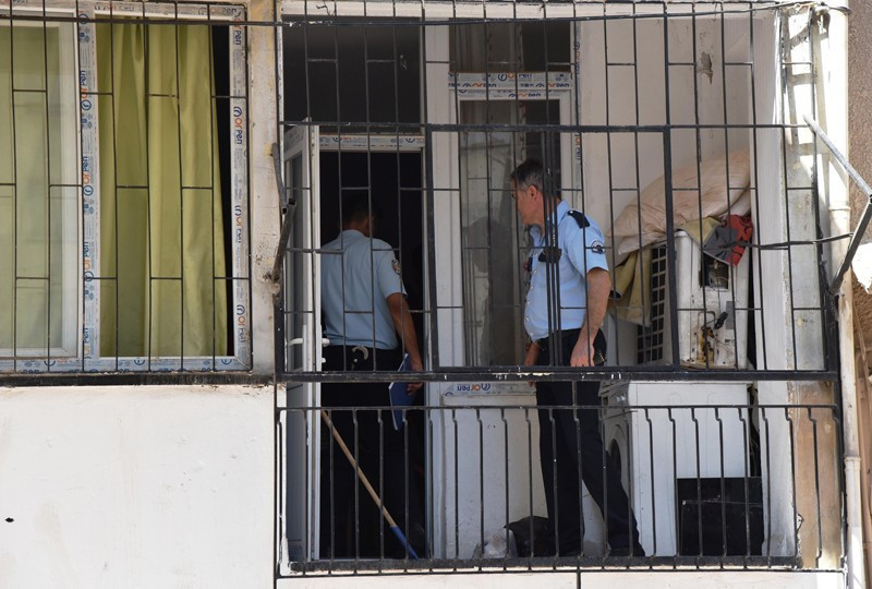 İlişkiye girdiği travestinin evinde ölünce - Resim: 1