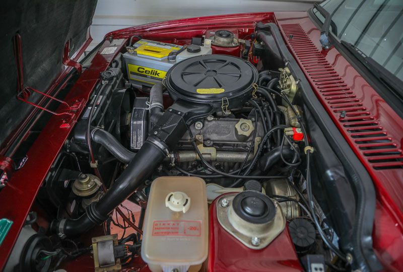 1994 model Doğan otomobili fabrikadan çıktığı haliyle koruyor muayeneye çekiciyle götürüyor - Resim: 4