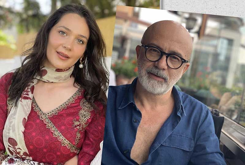 TRT Gönül Dağı dizisindeki Gülsim Ali İlhan 22 yaş büyük sevgilisi ünlü çıktı - Resim: 3