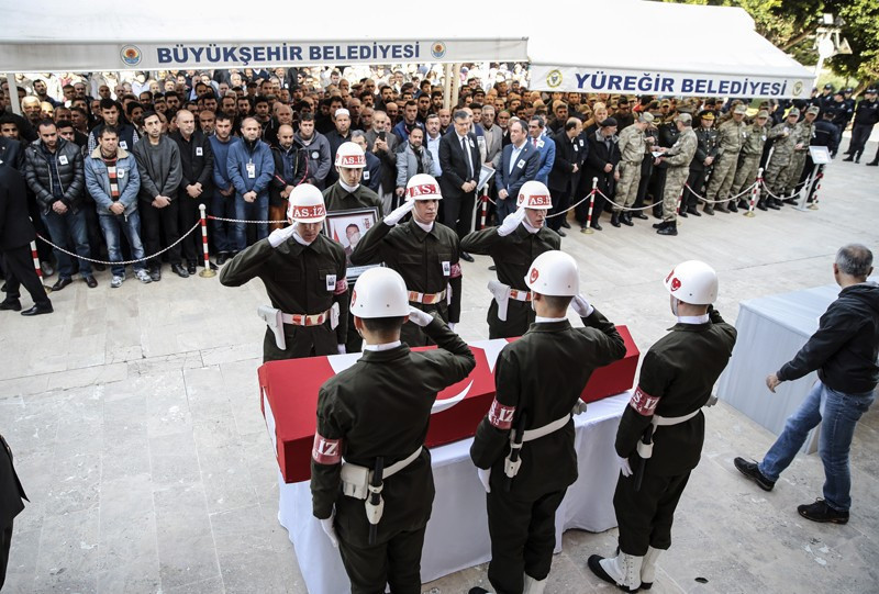 El Bab şehidi 1.5 ay önce ailesine böyle söylemiş - Resim: 4