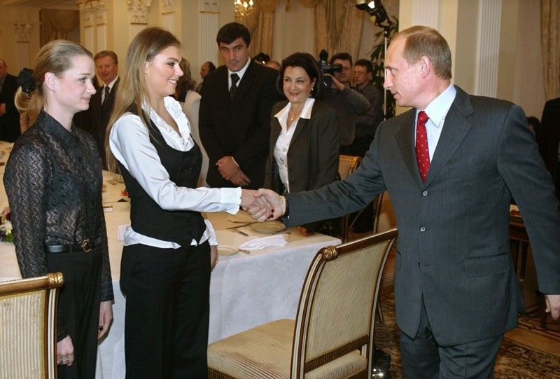 Vladimir Putin Alina Kabaeva evlendi mi Rusya çalkalanıyor - Resim: 4