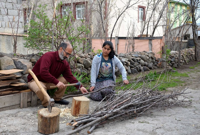Telefonu ve bilgisayarı yoktu TEOG birincisi oldu - Resim: 1