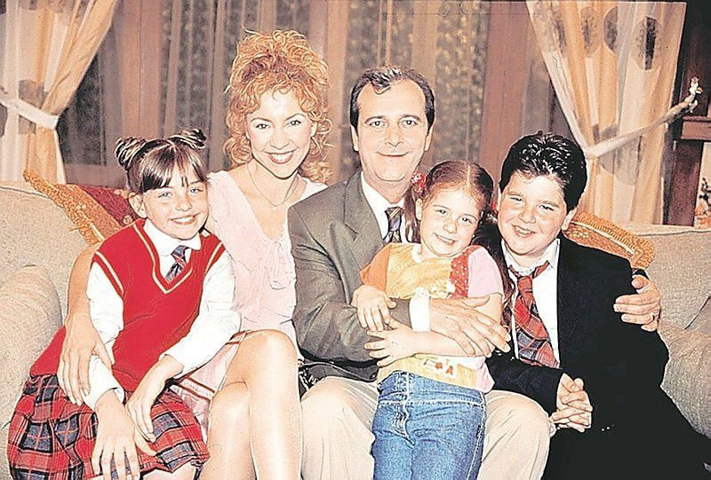 Dijital platform Exxen için Sihirli Annem yeniden çekiliyor! İşte Sihirli Annem'in kadrosu - Resim: 1