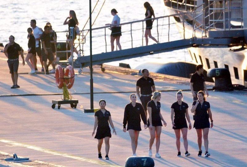 Bodrum'daki Bill Gates personeline jest yaptı! Hediyeler gönderdi - Resim: 2