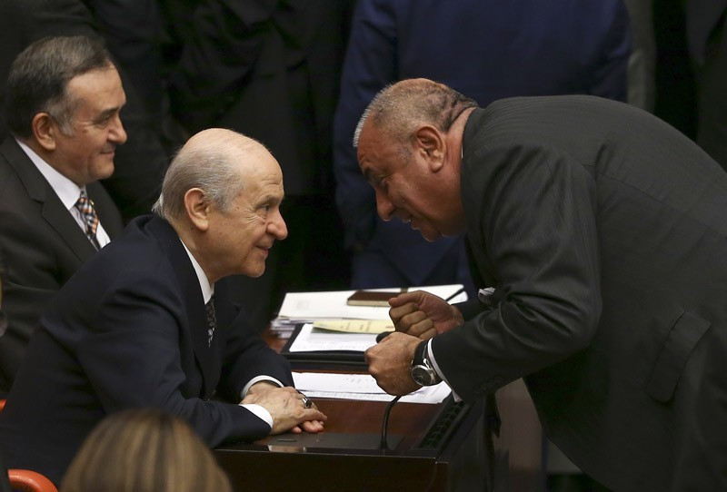 Bahçeli ve Türkeş ne konuştu? İşte o konuşmanın perde arkası - Resim: 2