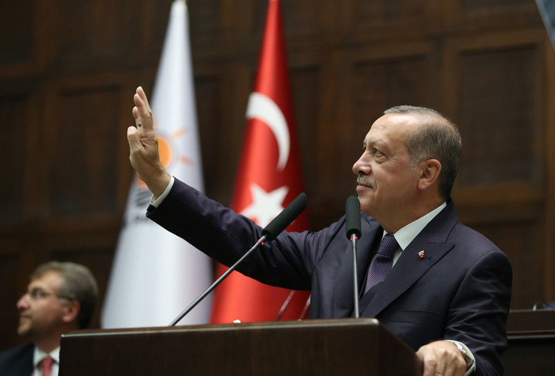 Grup toplantısında Erdoğan'a dede diye seslenince... - Resim: 4