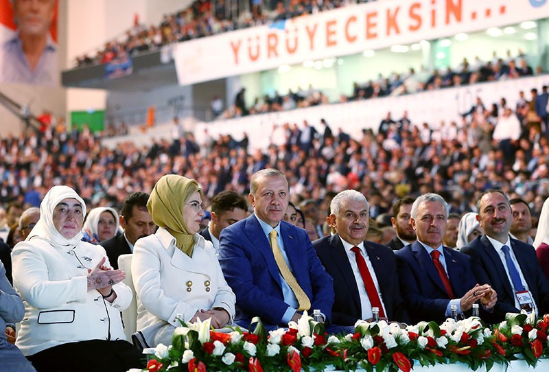 Cumhurbaşkanı Erdoğan gözyaşlarına boğuldu! - Resim: 2