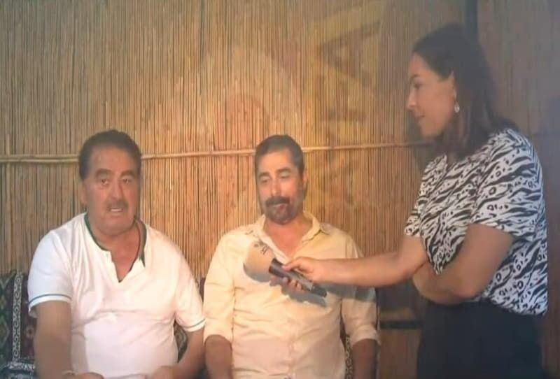 İbrahim Tatlıses şikayetçi olduğu oğlu Ahmet Tatlı ile barıştı - Resim: 2