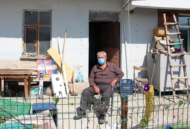 Isparta'da 50 senelik eşiyle 3 yıldır konuşmuyor zengin olma hayali yuvayı çatlattı - Resim: 3