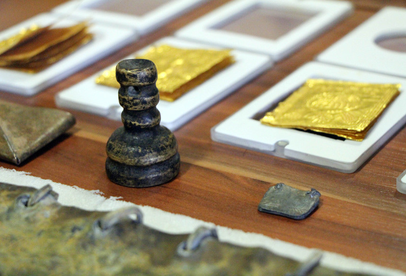 Amasya'da Hazreti Süleyman'ın mührü ele geçirildi  - Resim: 2