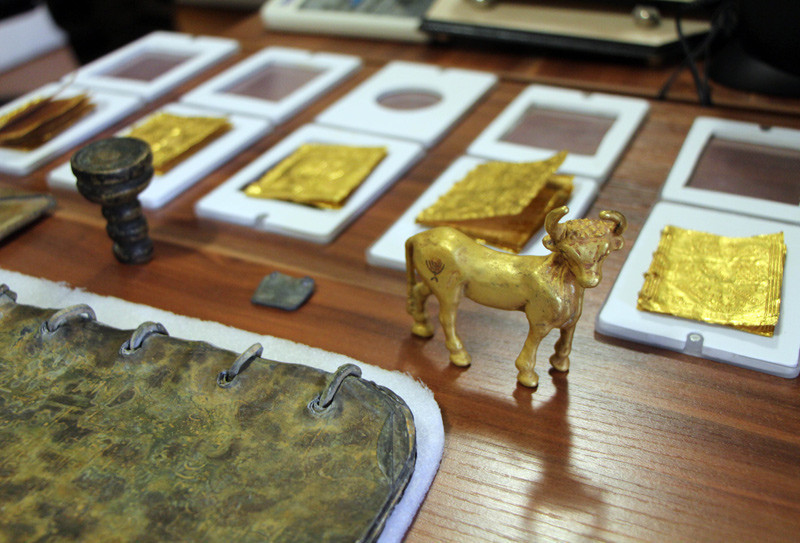 Amasya'da Hazreti Süleyman'ın mührü ele geçirildi  - Resim: 3