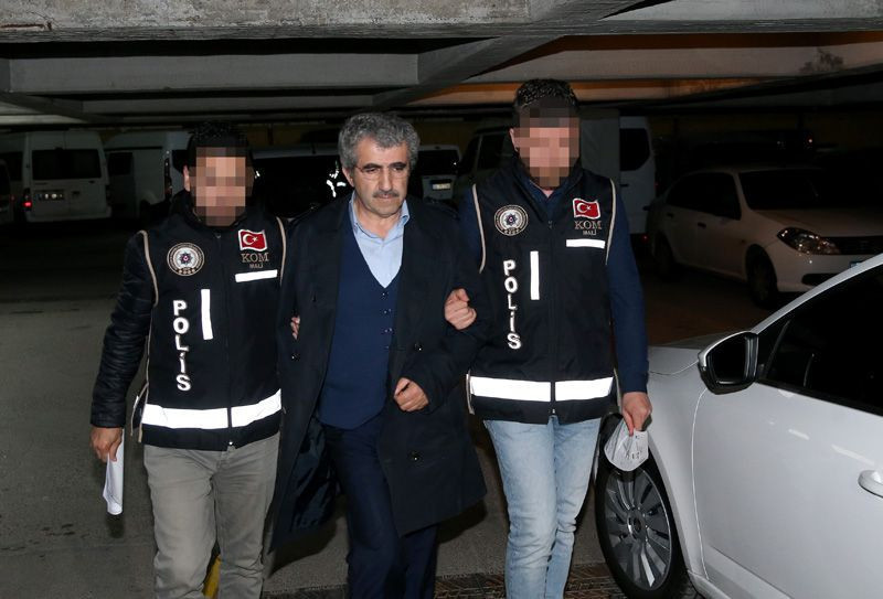 ÖSYM eski başkanı Ali Demir'in ibretlik hali! Süre uzatılca şoke oldu - Resim: 1