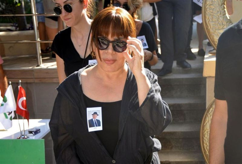 Sezen Aksu'nun babası Sami Yıldırım Fethullah Gülen'in has müridiymiş - Resim: 1