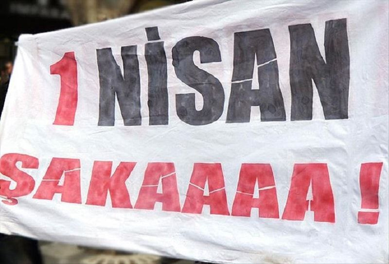 1 Nisan şakaları koronavirüs engeline takıldı üstelik cezası var! - Resim: 2