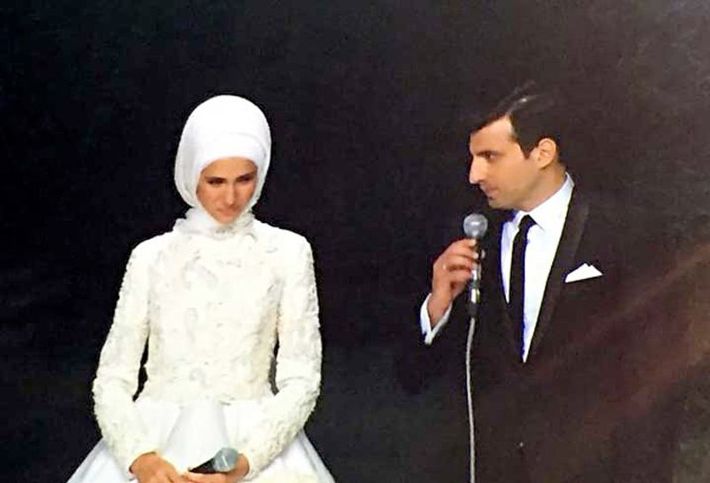 Sümeyye Erdoğan'ın hiç görülmemiş fotoğrafları - Resim: 1