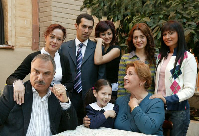 Yaprak Dökümü'nün Şevket'ini hatırlıyor musunuz çok değişti  - Resim: 1