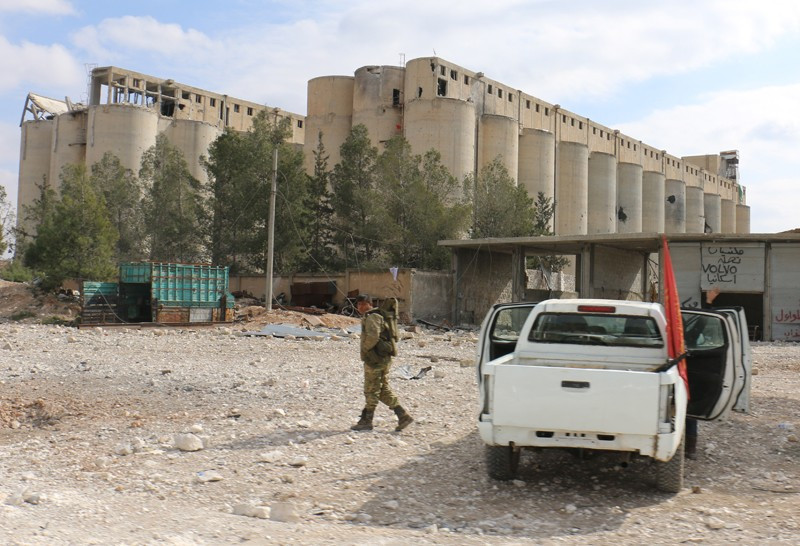 El Bab düştü mü? Esad'dan önce TSK girdi durum ne? - Resim: 2