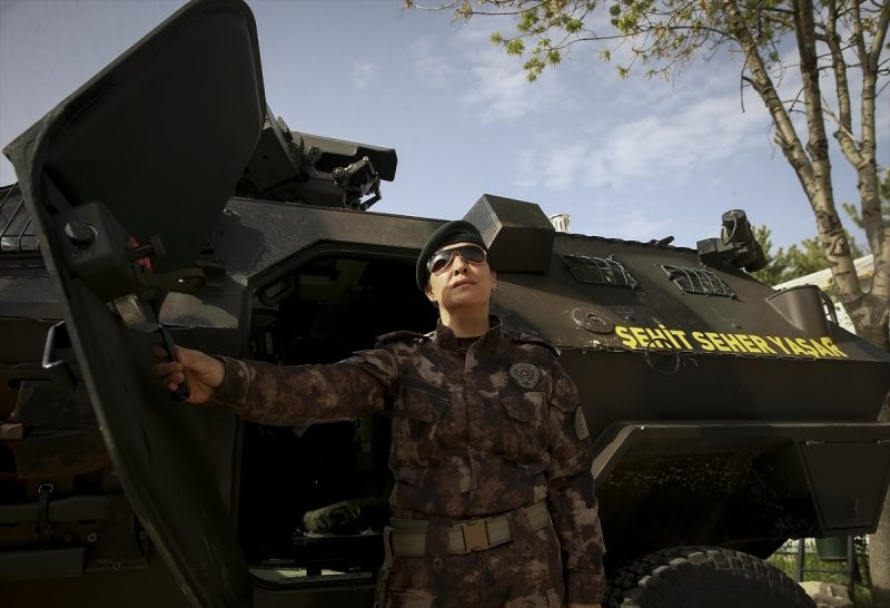 Onlar hem Özel harektçı hem de anne - Resim: 4