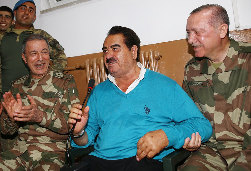 Afrin uçağına son anda binmekten vazgeçen 25 sanatçı! - Resim: 4