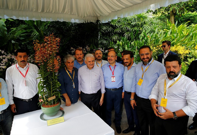 Singapur'da Binali Yıldırım'a sürpriz adı orada yaşayacak - Resim: 2