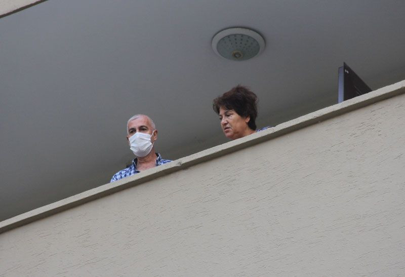 Adana'da komşularını ölü bulan vatandaşlar şok oldu - Resim: 1